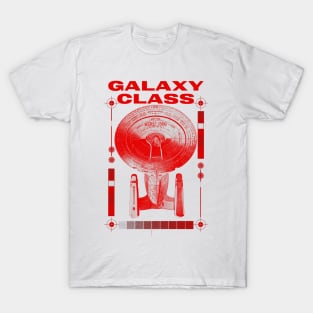 Galaxy Class T-Shirt